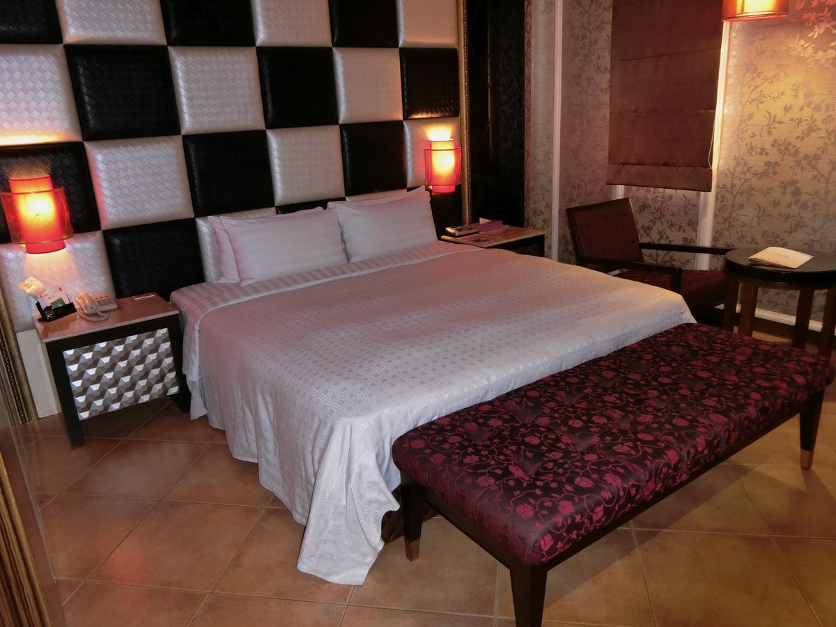 Mambo Impression Motel Chaozhou Экстерьер фото