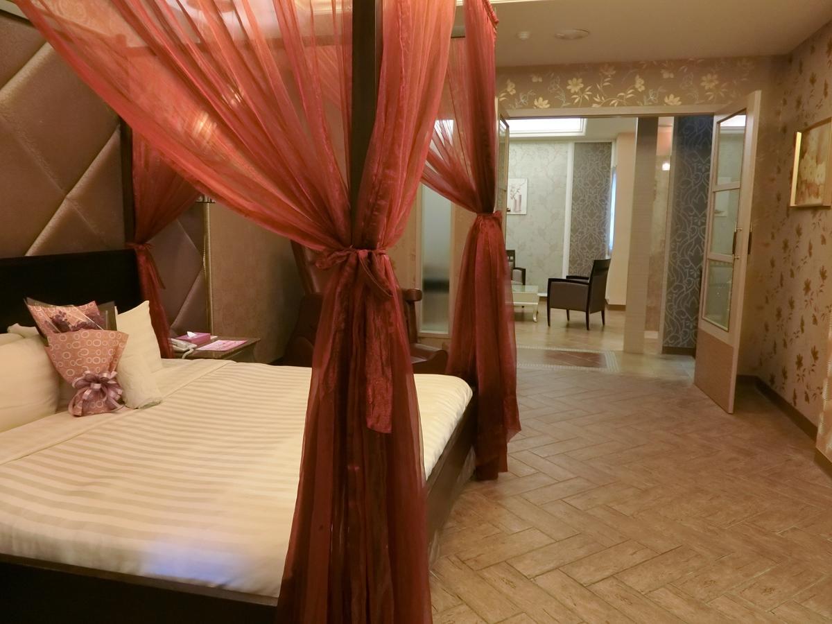 Mambo Impression Motel Chaozhou Экстерьер фото