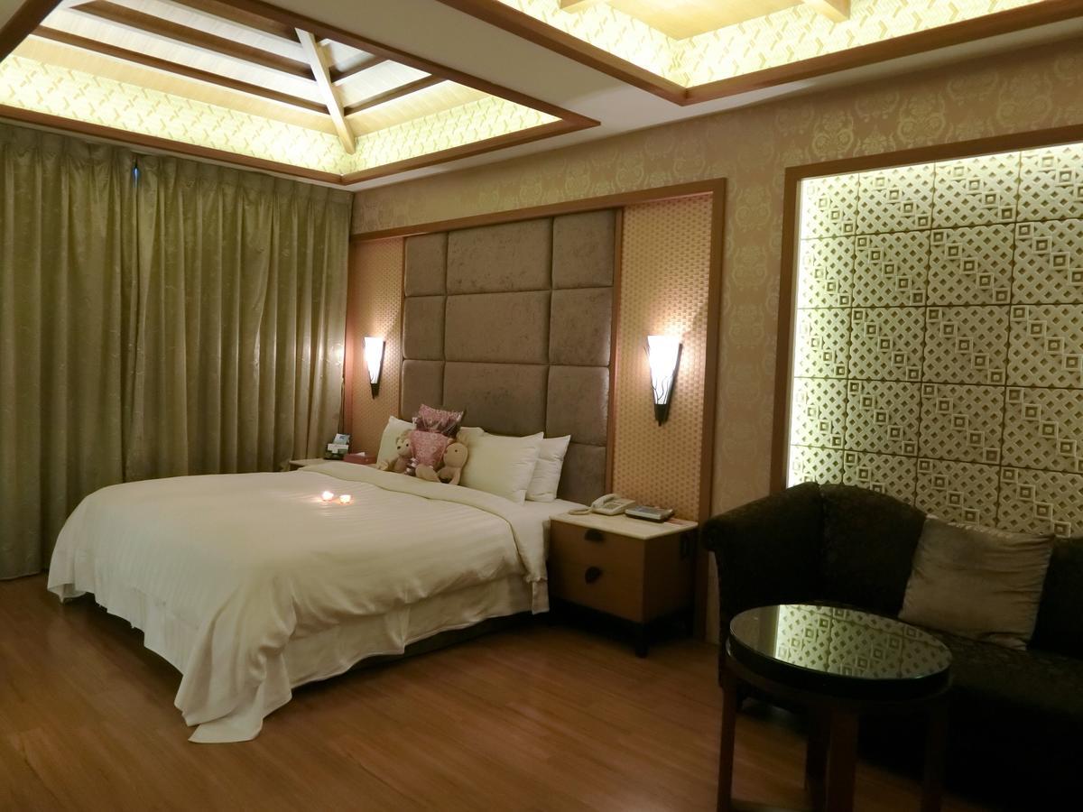 Mambo Impression Motel Chaozhou Экстерьер фото