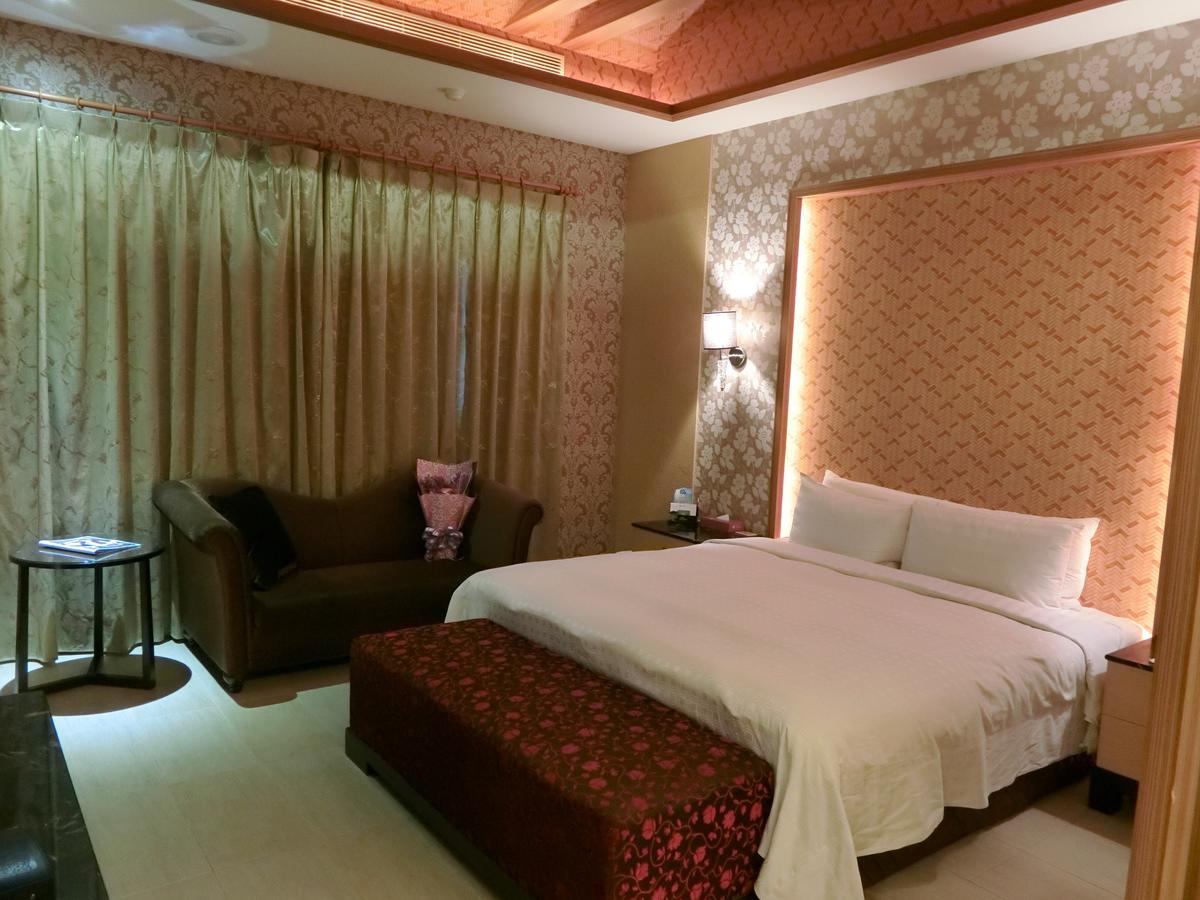 Mambo Impression Motel Chaozhou Экстерьер фото
