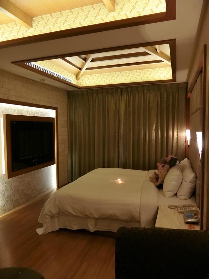Mambo Impression Motel Chaozhou Экстерьер фото