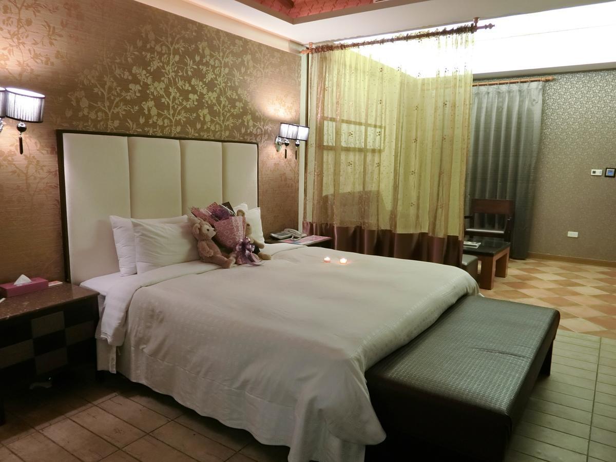 Mambo Impression Motel Chaozhou Экстерьер фото