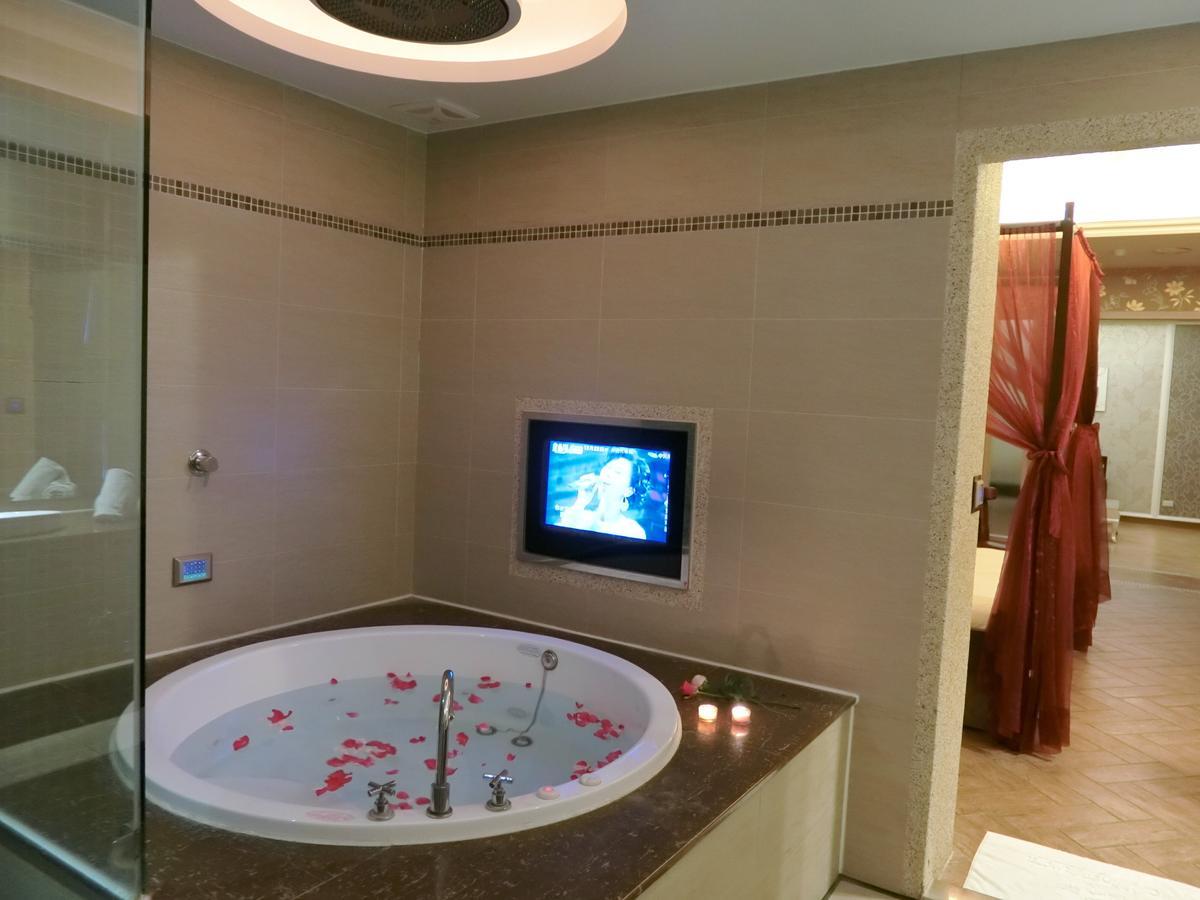 Mambo Impression Motel Chaozhou Экстерьер фото