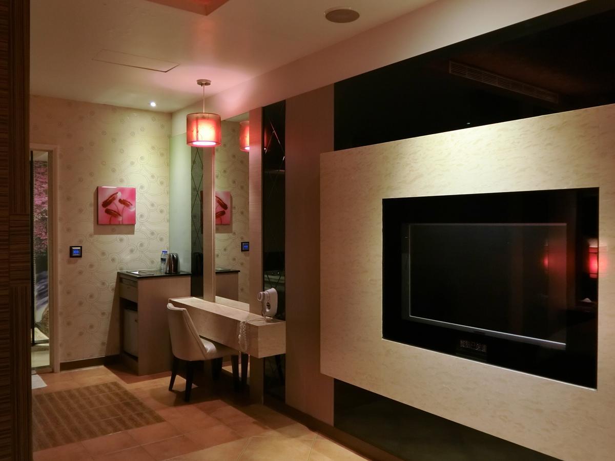 Mambo Impression Motel Chaozhou Экстерьер фото
